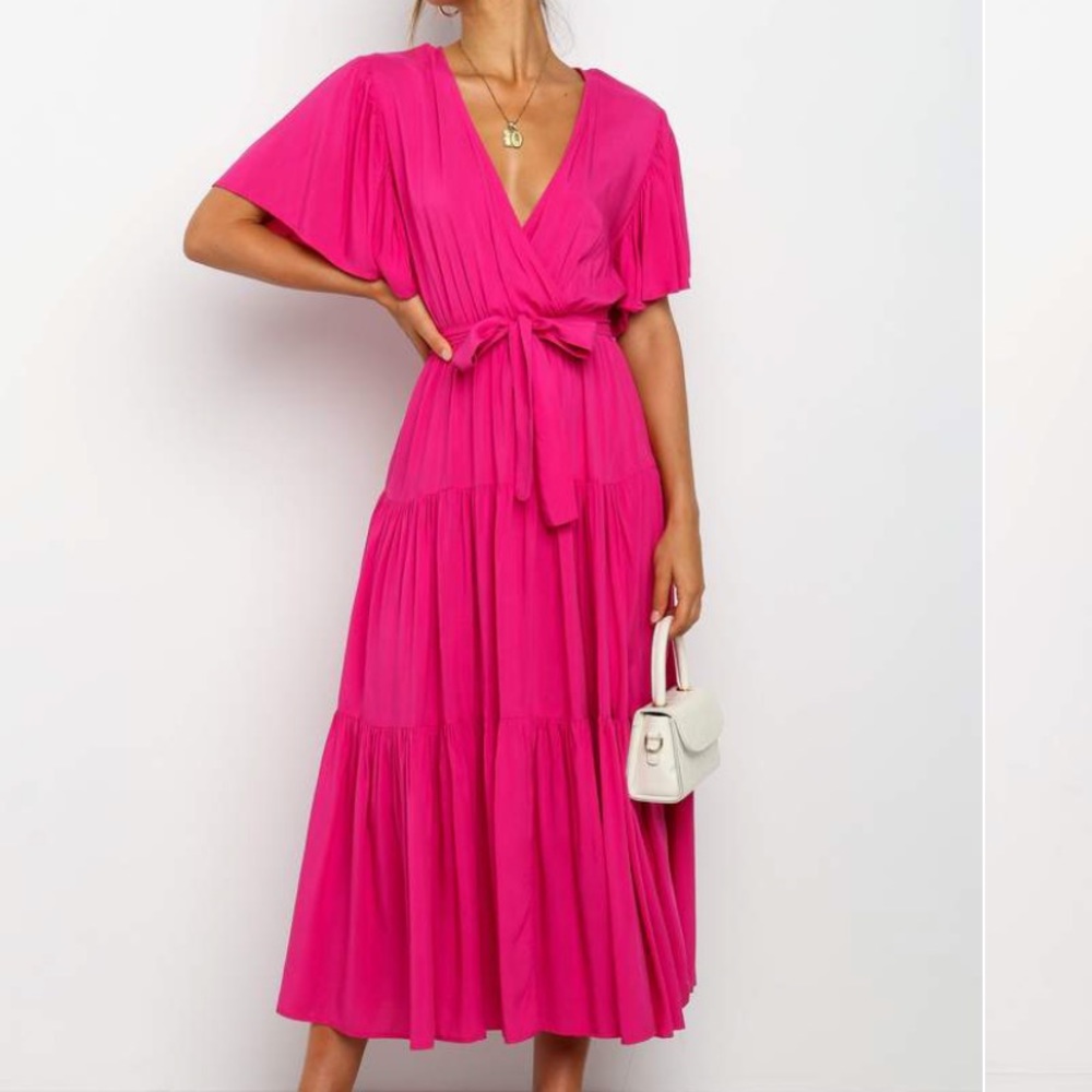 💖 BARKER DRESS 💖